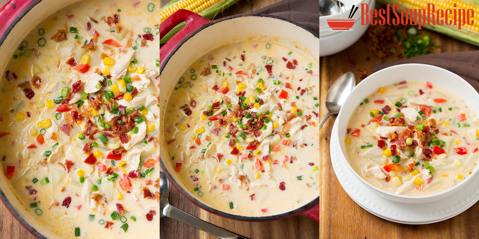 Chicken Corn Chowder Recipe