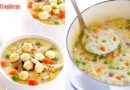 Chicken Pot Pie Soup Recipe