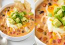 Chicken Tortilla Soup Recipe