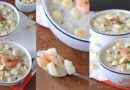 Shrimp Potato Soup